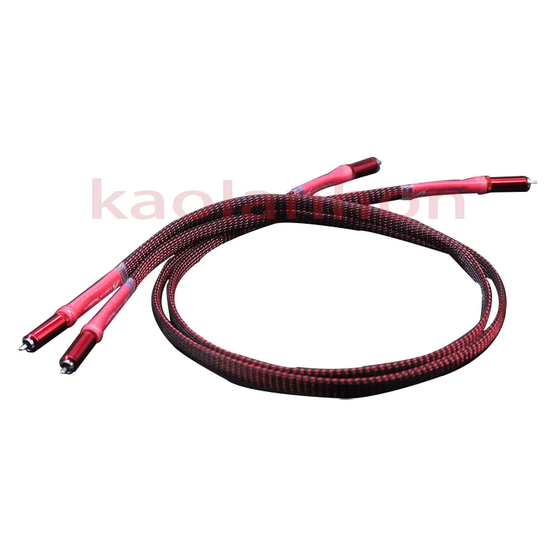 

Classic red charm dragon signal line length 1.5 meters pair