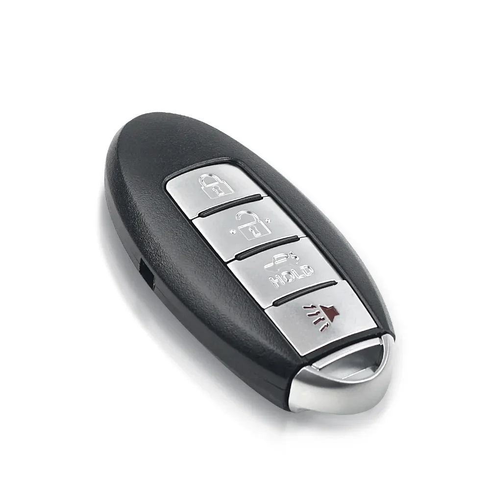 Фото Умный автомобильный ключ KEYYOU 315 МГц с чипом ID46 KR55WK48903 KR55WK49622 FSK для Nissan Altima Teana Maxima Murano CrossCabriolet №5