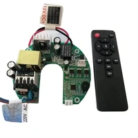 ceiling fan controller pcb circuit board 60w ac dc kit remote control bldc ceiling fan controler board