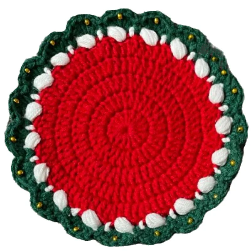 2025 Рождественские декоративные подставки ручной работы из мультфильма