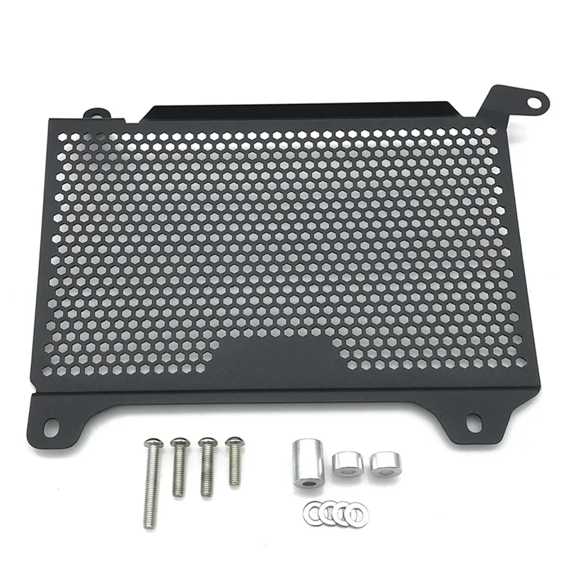 

Motorcycle Radiator Guard Engine Cooler Grille Cover Protection for HONDA CB400X CB400F CB500X 2021 2022
