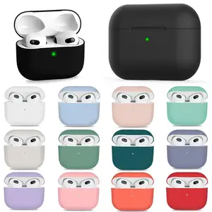 Case For Apple Airpods Pro 2 1 With Pearl Lanyard Luxury Cover