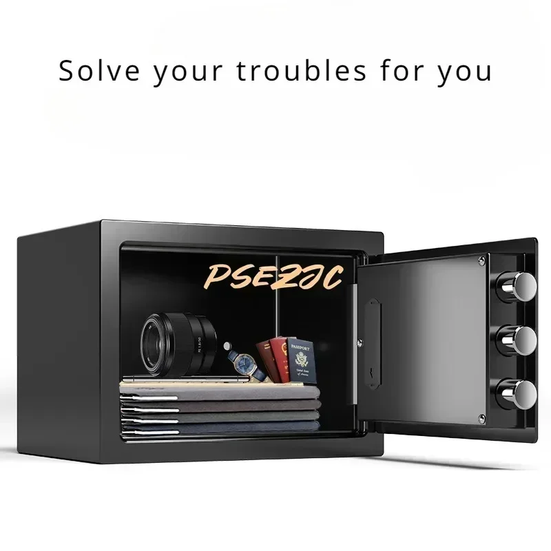 Защита дома многофункциональный мини-коробка для пароля портативный сейф