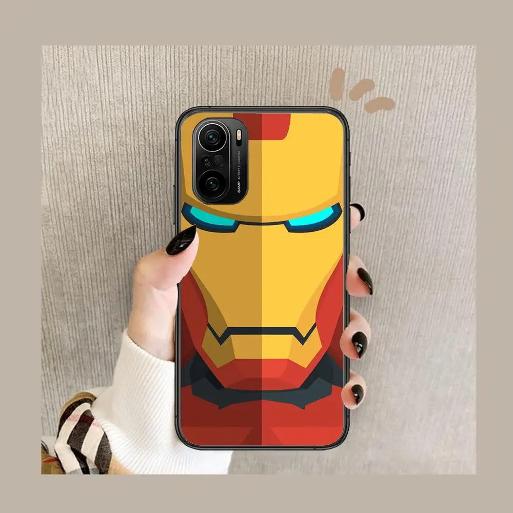 Фото Чехол для xiaomi redmi POCO F1 F2 F3 X3 Pro M3 9C 10T №3