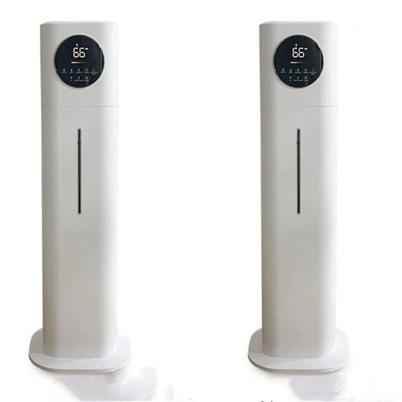 Floor-Standing Air Atomizer With New Humidifier For 10L Large-capacity Household Bedroom Intelligent Constant Humidity Household