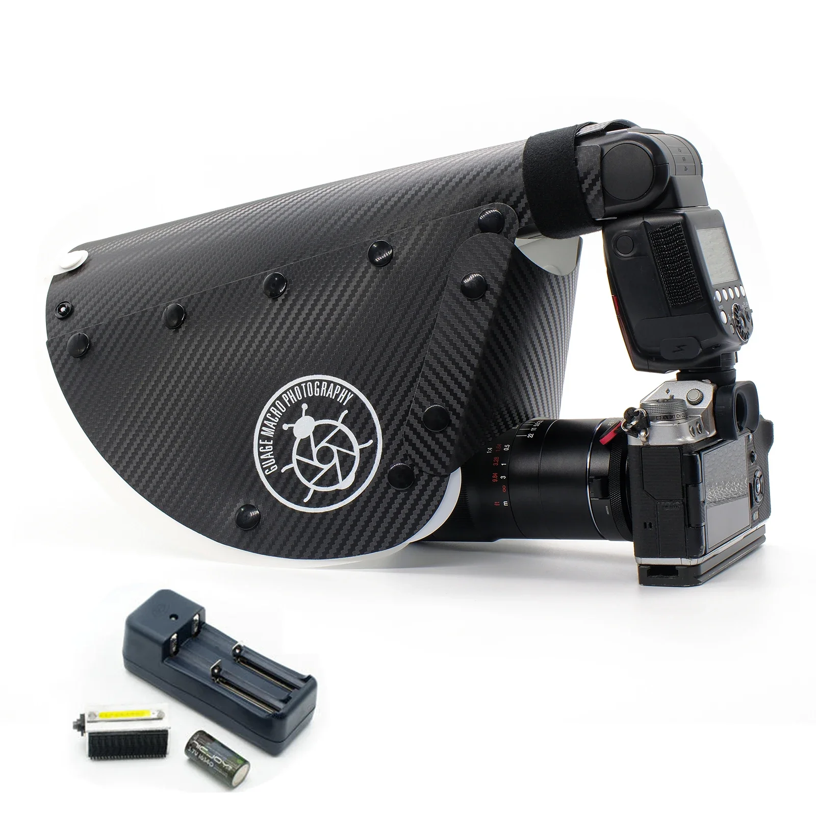 Универсальная крышка для вспышки Guage Рассеиватель Вспышки софтбокс Отражатель