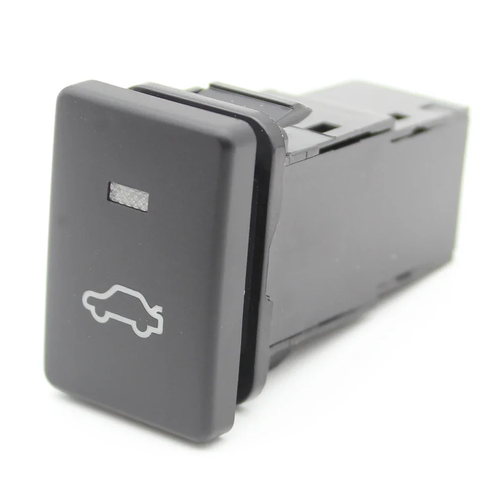 

Оранжевая Светодиодная лампа для подсветки заднего багажника, переключатель багажника, кнопка нагрева зеркала заднего вида для Mitsubishi Outlander 2013-2020, 1 шт.