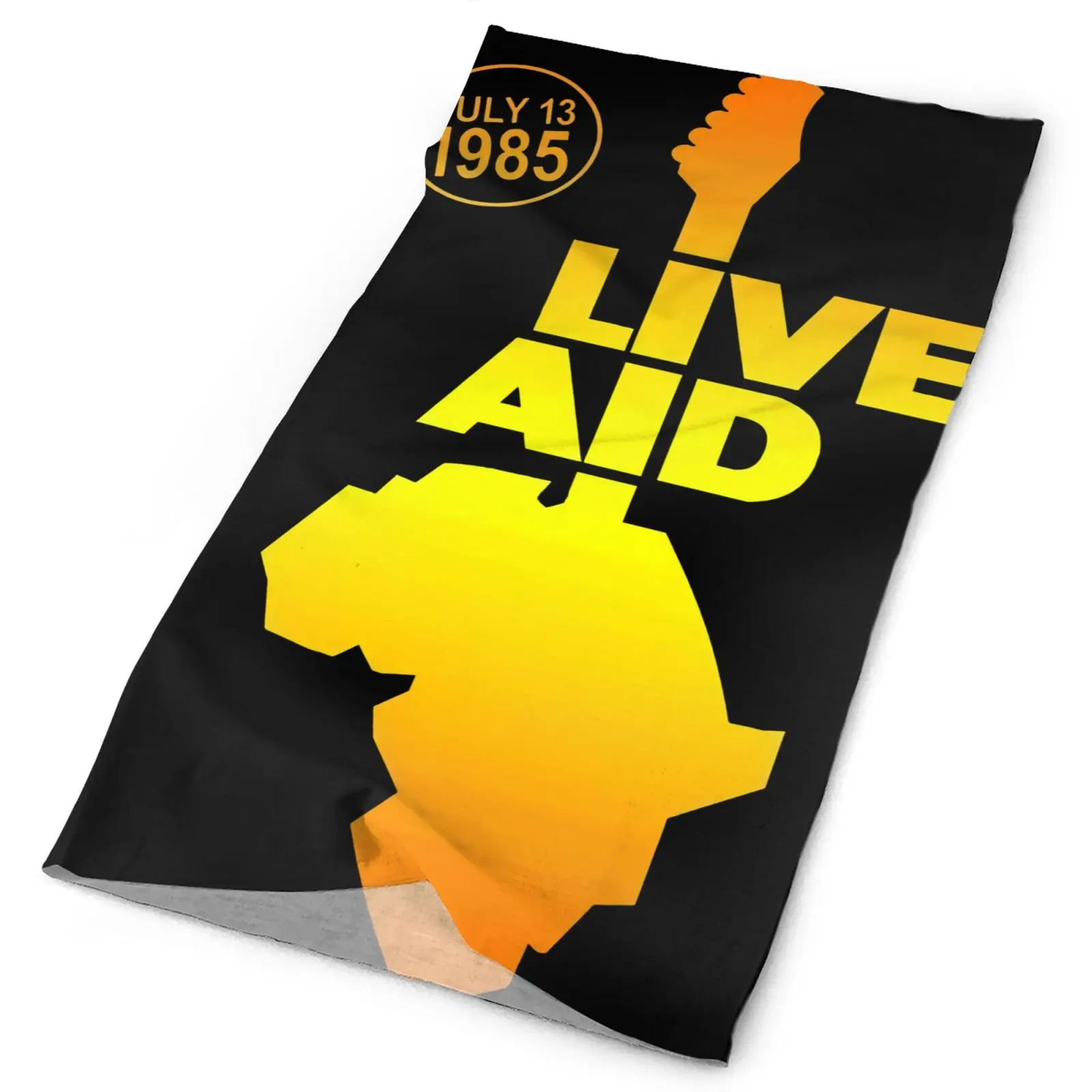 

Браслет Live Aid July 985, мужской шарф, маски для сноуборда, зимний женский шарф, тактический шарф