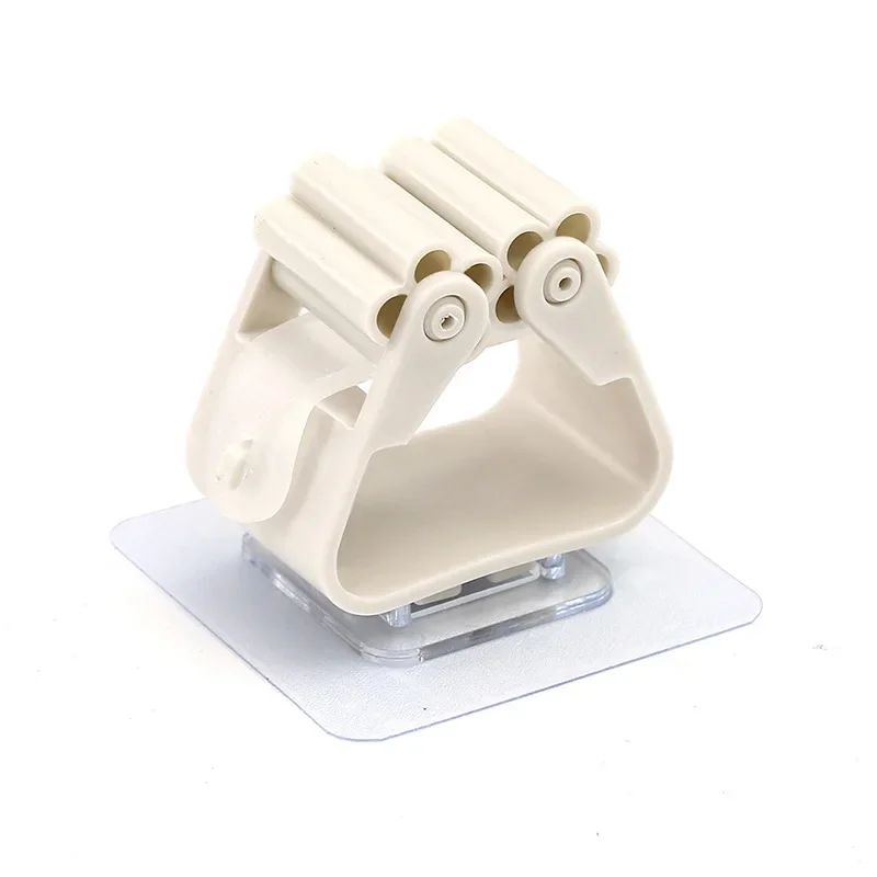 

Стойка для швабры, аксессуары для ванной комнаты, настенная полка-органайзер, крючок, держатель для метлы, вешалка за дверью/на стене, кухонный инструмент для хранения