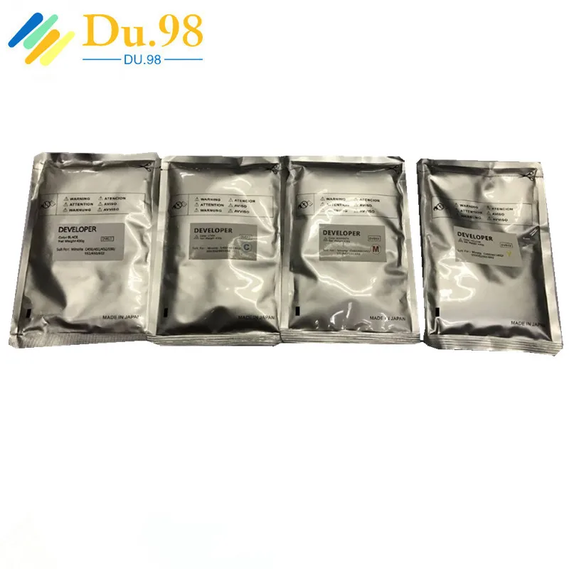 

Совместимый Разработчик для цветного фотокопировального барабана Minolta C452 C552 C652 C450 C550 C451