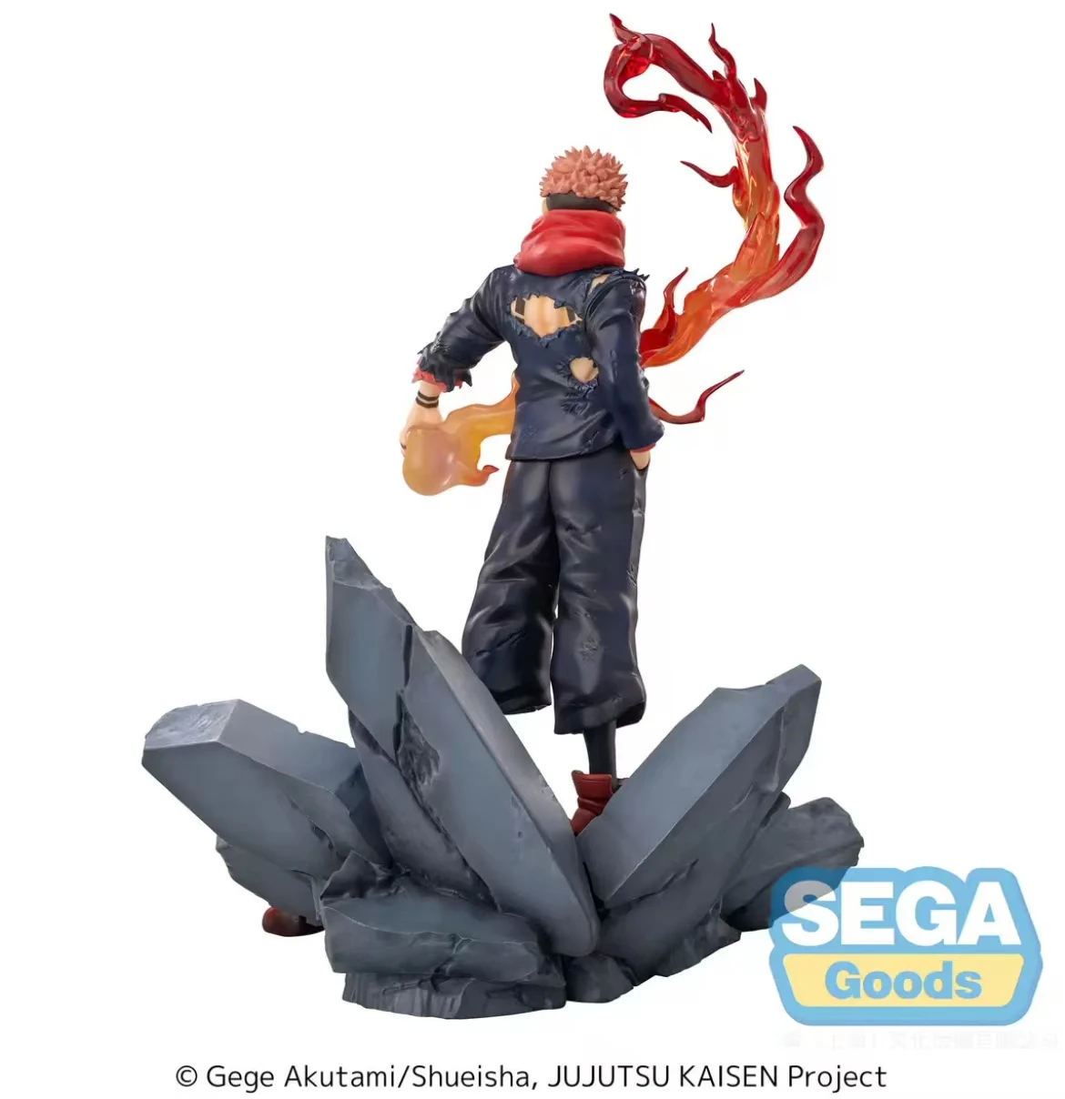 В наличии оригинальные SEGA Luminasta Jujutsu Kaisen Gojo Satoru Ryomen Sukuna аниме фигурки игрушки коллекция подарки модели украшения (art.: 3920ca43bdd01) - 3920ca43bdd01