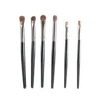 6pcs makeup brush eyeshadow brush practical eyeshadow brush for gift choice makeup using makeup eyeshadow