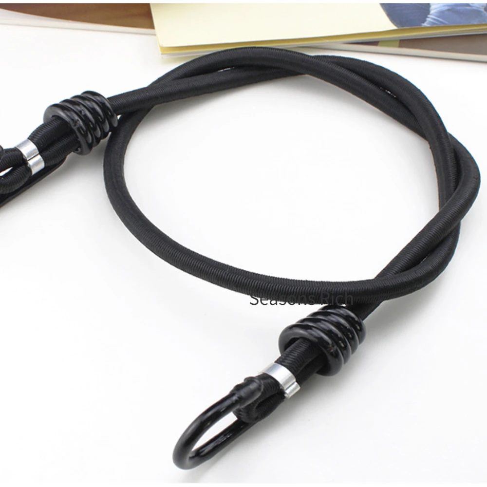 Багажник велосипедный на резинке 100 см с крючками |