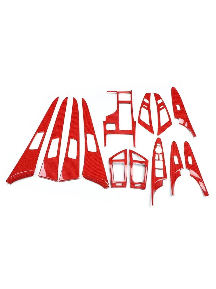 Для Hyundai Sonata I45 2011-2015 модифицированный внутренний дверной подлокотник рамка