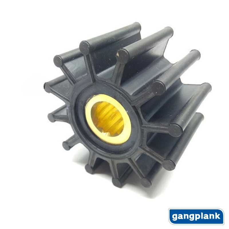 Подвесное резиновое гибкое крыльчатка водяного насоса SP-60 SP60 для Kashiyama