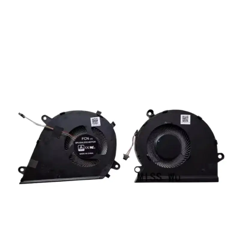 Для нового ноутбука вентилятор охлаждения процессора радиатор для Asus Mars 15 VX60 VX60GT