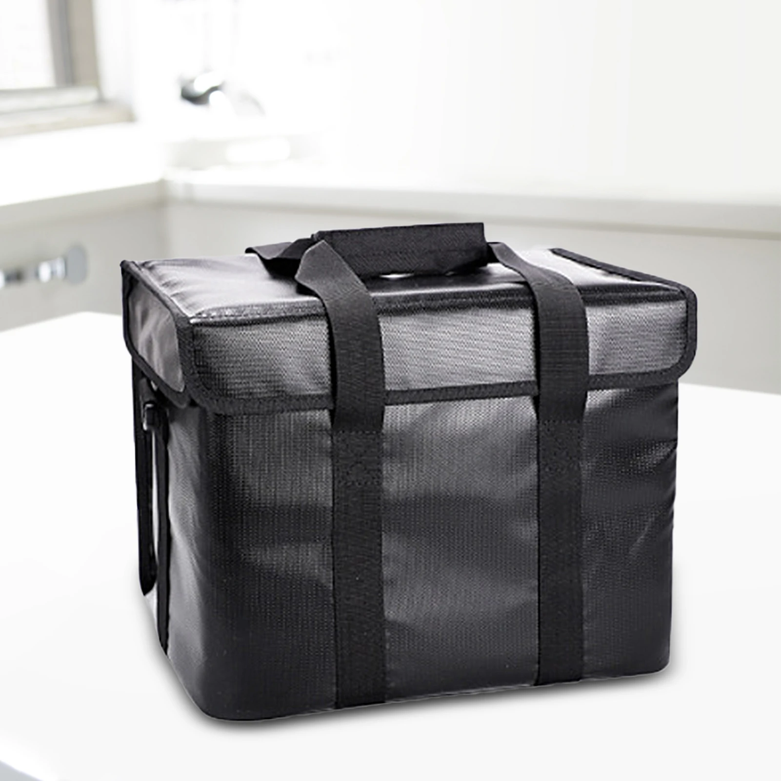 

Fireproof Battery Bag Large Capacity Lipo Safe Bag Lipo Battery Storage Guard Safe Pouch Lipo Battery Bag Emergency Accessories