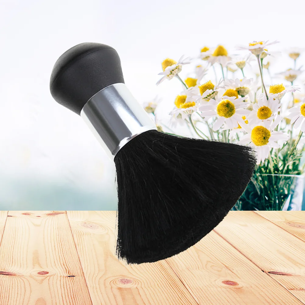 

Neck Duster Brush Large Barber Hair Cutting Brush Hair Sweep Brushes Hair Styling Tool