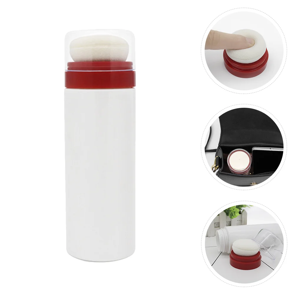 

1Pc Empty Powder Case Powder Makeup Container Cosmetic Skin Care Container