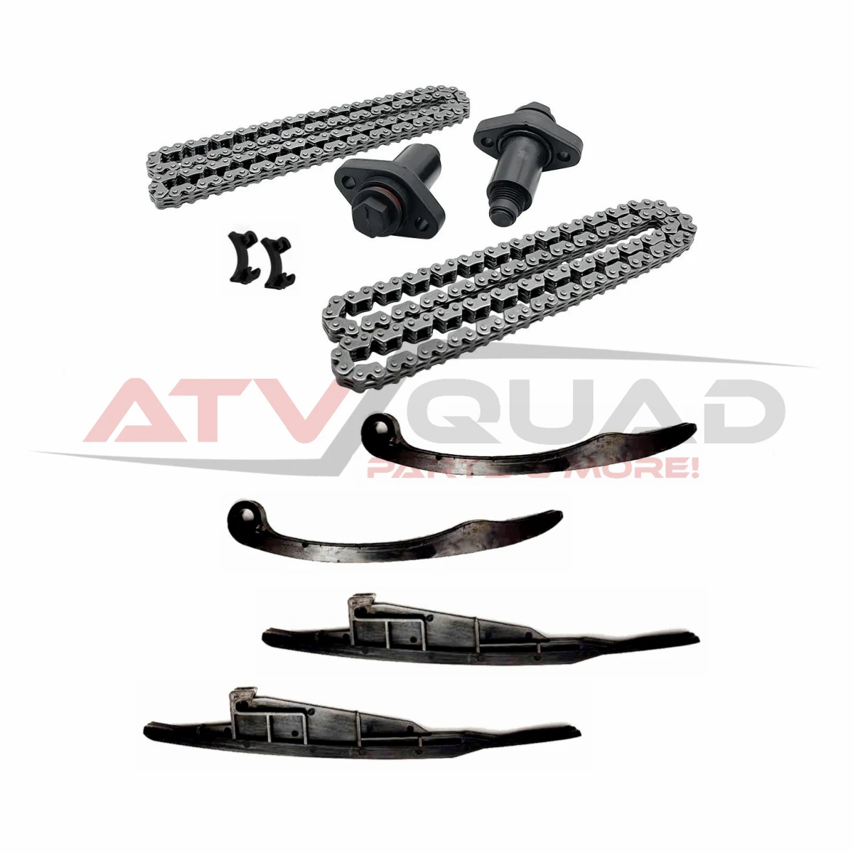 Комплект натяжителя цепи синхронизации для Stels ATV Guepard 650 800 850 LU049818 LU049819 LU049820 LU057450 LU049822