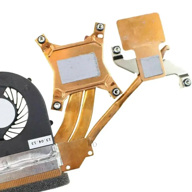 WYORESY 60Y5145 для IBM Thinkpad T410s T410si переключаемый графический вентилятор процессора и