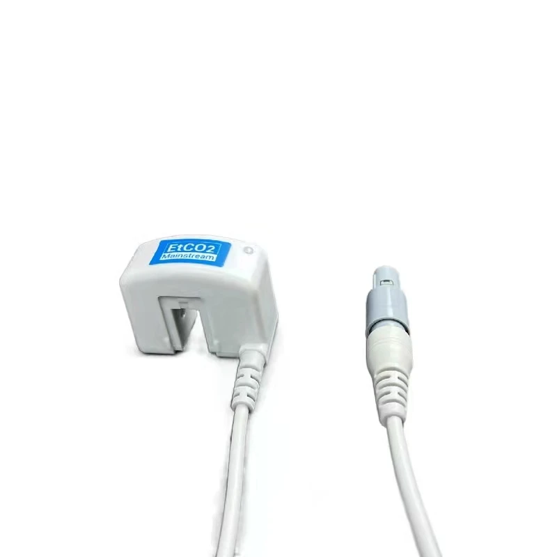 

Capnomed CMZ10G mainstream handheld etco2 sensor for ICU