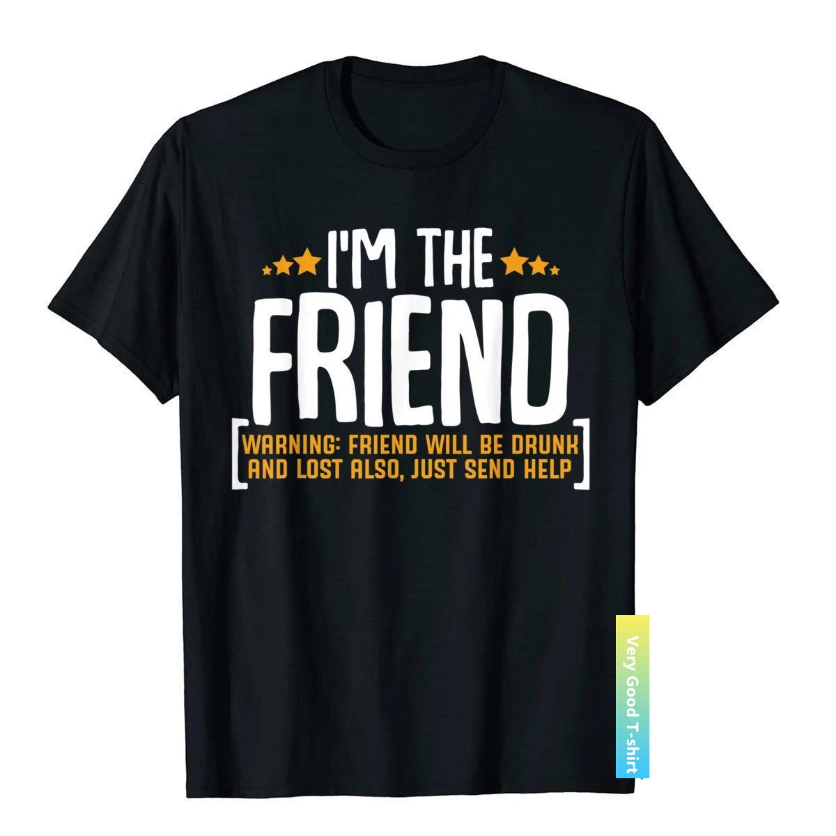 

If Lost Or Drunk Please Return To Friend Funny Drinking T-Shirt T Shirts Tops T Shirt Popular Cotton Family Novelty Man