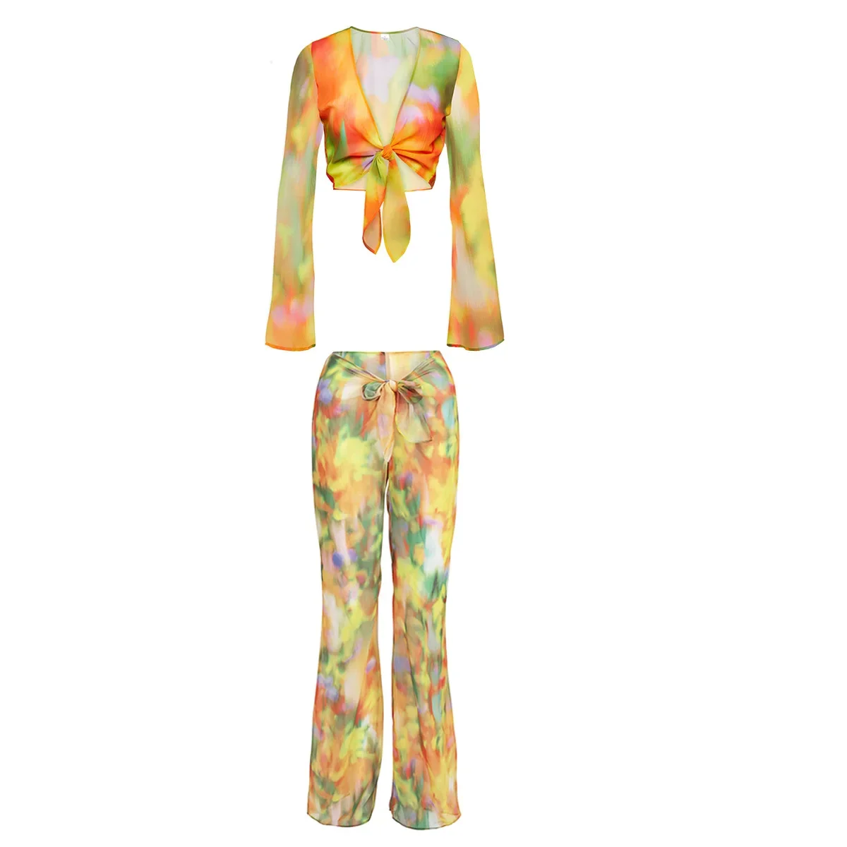 Женские мусульманские купальники комплекты из двух предметов новый женский