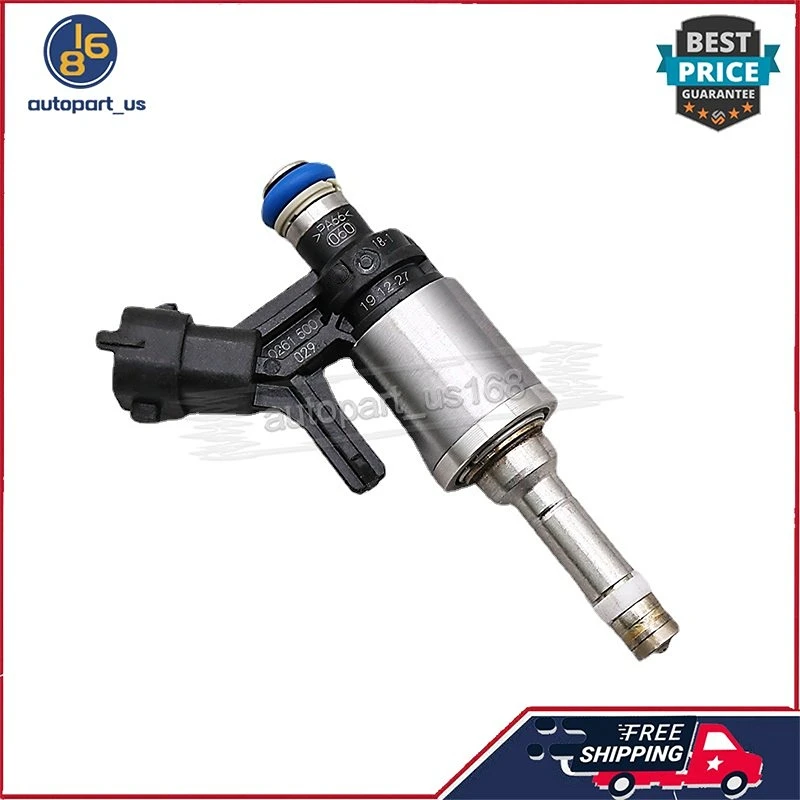 Для 2007-2009 Mini Cooper 1.6L l4 топливные форсунки 7528351 13537528351