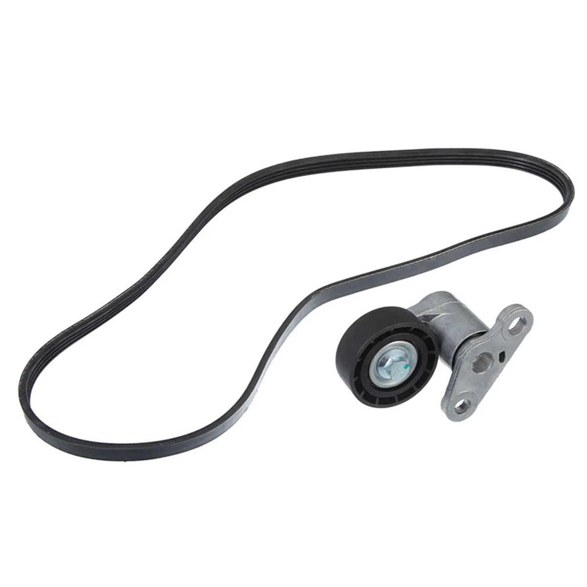 Комплект натяжителя приводного ремня серпантина ACK 040378 HD для Chevrolet GMC Cadillac 19311139 38159