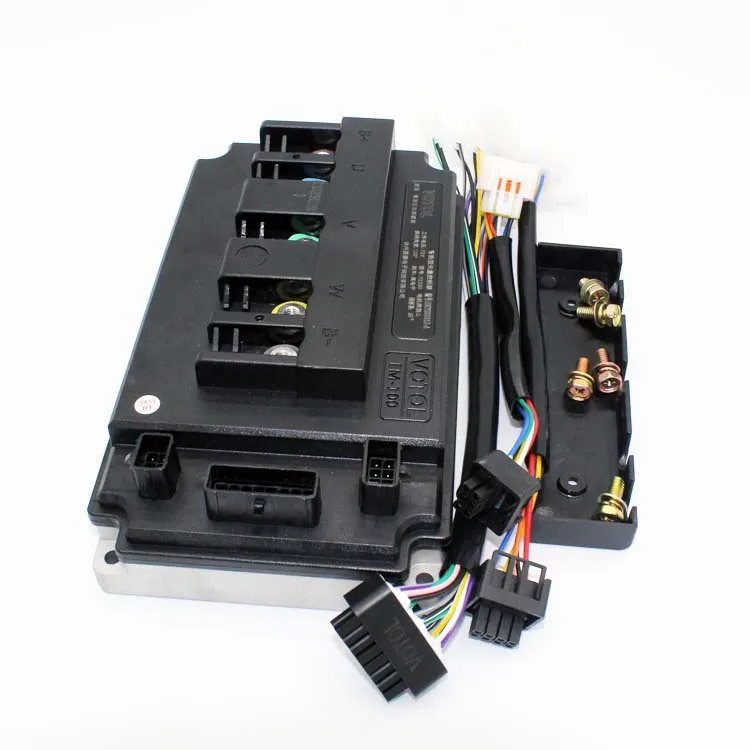 

brushless dc scooter motor sinusoidal mute bldc motor controller FOC scooter parameters can be adjusted
