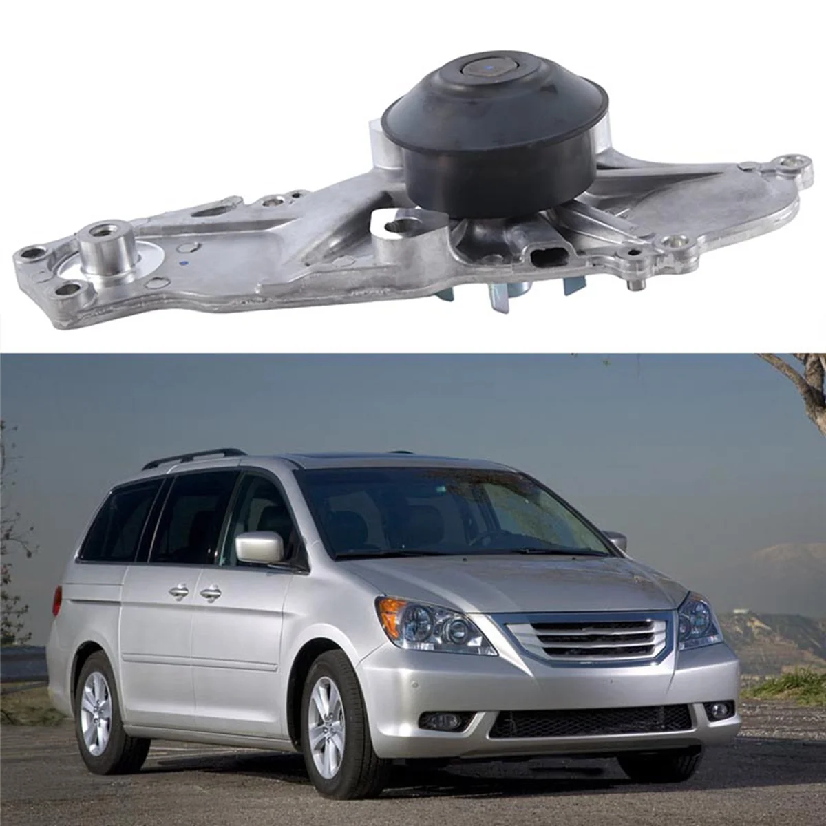 Водяной насос для Honda Legend Odyssey 1996-2016 19200-RDV-J01 ADH29150 19200RCAA01 19200-RDM-A01 19200RDVJ01