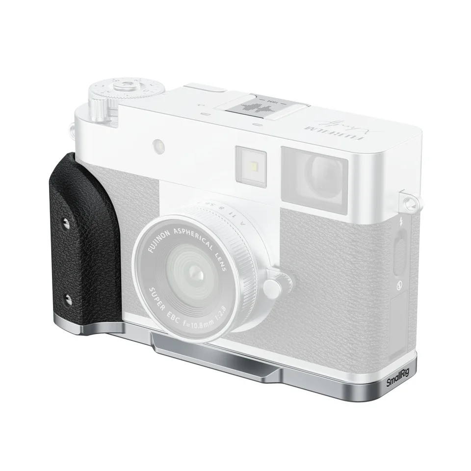SmallRig, L-образная монтажная пластина с силиконовой ручкой для X Half L Cage для FUJIFILM X Half с Arca-Swiss пластиной, 3 цвета на выбор (art.: 3920dbf2fa07c) - 3920dbf2fa07c