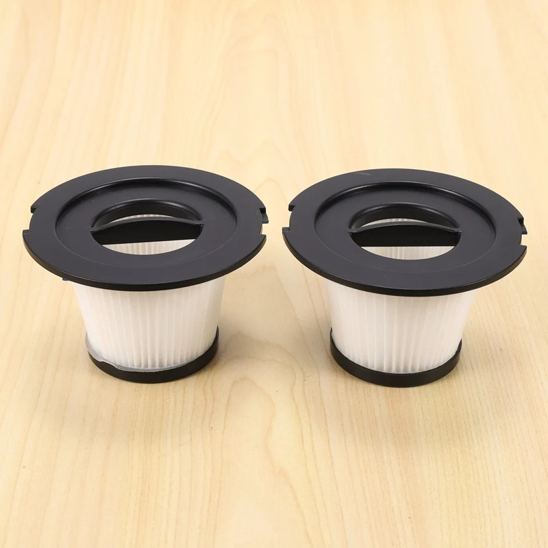 4 комплекта сменных фильтров сетчатый фильтр для беспроводного пылесоса Moosoo K17