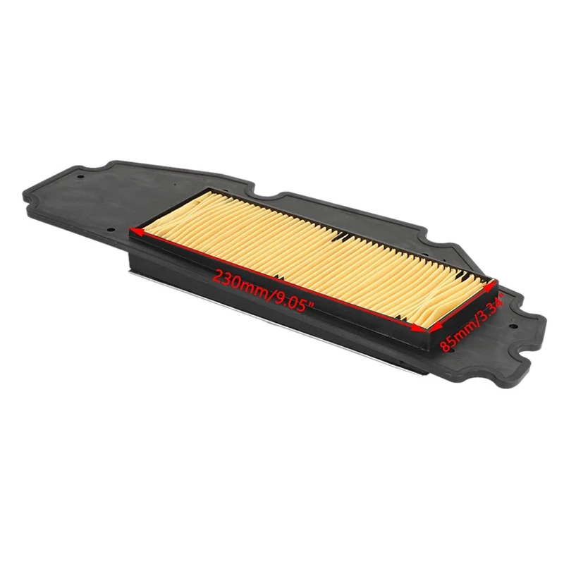 Воздушный фильтр для мотоцикла SYM GTS300I RV250 GTS300 JOYMAX300 250 17211-HMA-000