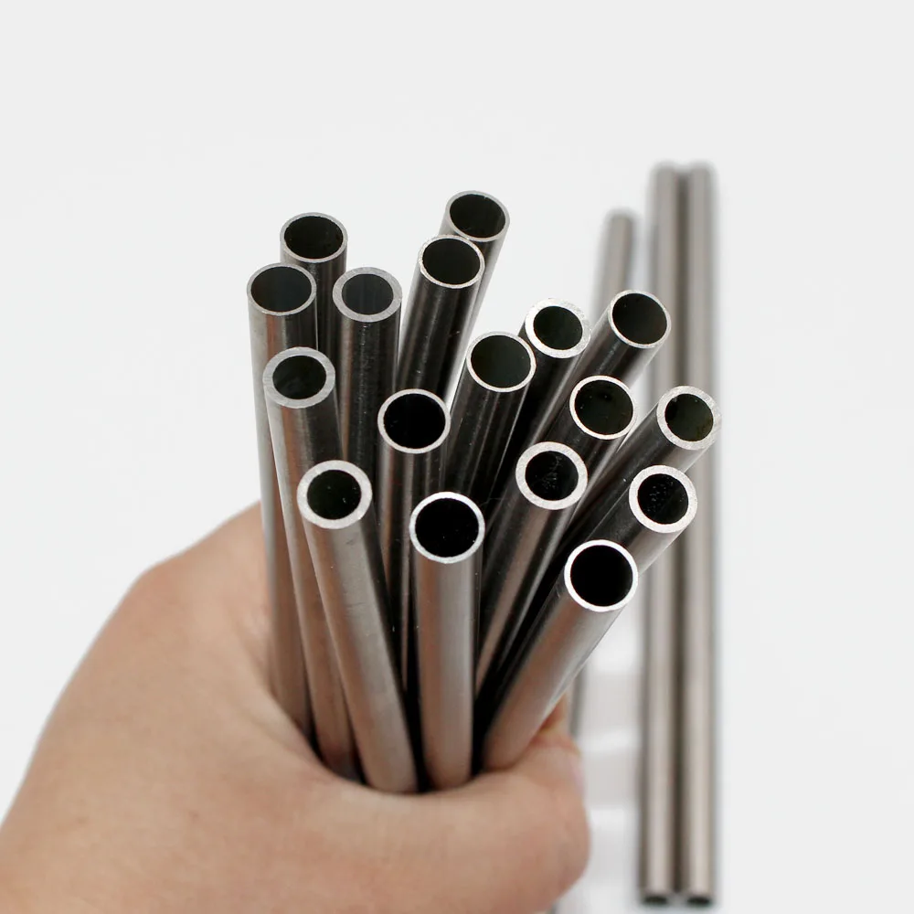 

304 Stainless Steel Tube Precision Pipe OD8mm Outer diameter 8mm Wall Thickness 1mm 1.5mm 2mm ID 6mm 5mm 4mm
