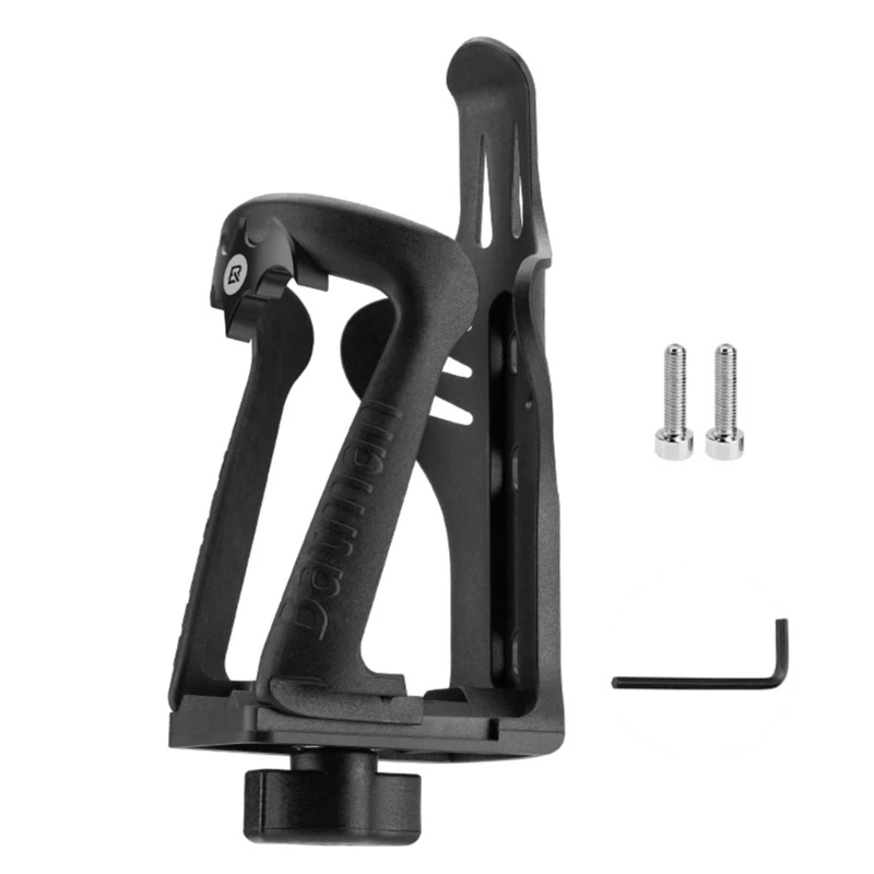 

Motorcycles Water Bottle Holder Adjustable Cycling Bottle Cages Motorbike Holder