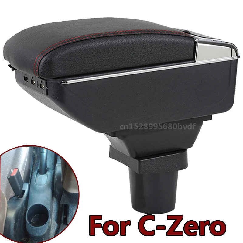 

Для подлокотника C-Zero для центрального подлокотника C-Zero с USB-интерфейсом