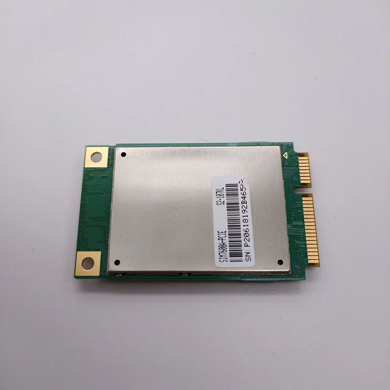 SIMCOM SIM7600A MINI PCIE LTE Cat 1 модуль LTE-FDD B2/B4/B12 WCDMA B2/B5 подходит для сетей UMTS GSM с глобальным