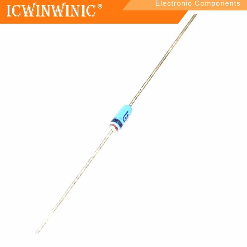 Варактор BB139 DO-35 5 шт.