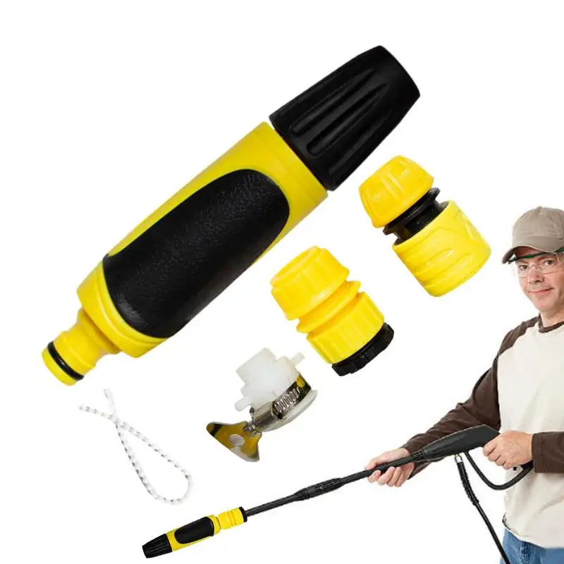 

Car Washer Pressure Auto Portable Mini Pressure Washer Multi Functional Rotatable Car Wash Water Gan Cleaning Tool Acessories