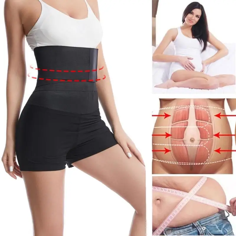 Waist Trainer Sweat Sauna Pants Body Shaper Slimming Pants Tummy Control Shapewear Thermo Sweat Leggings Fitness Workout Fajas