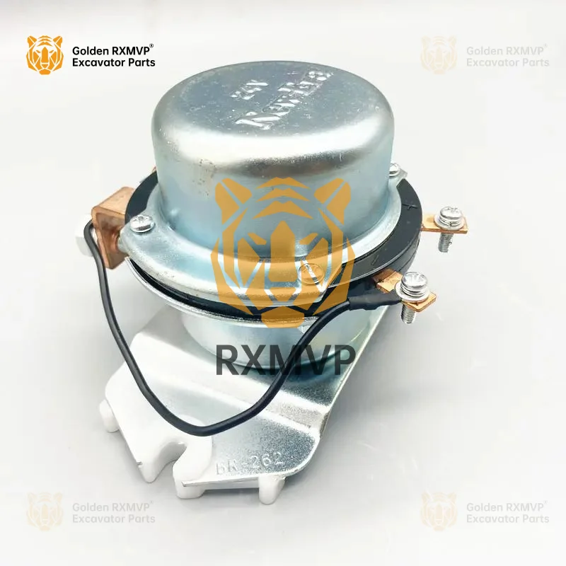 Для XMVP Doosan Hitachi Komatsu Kobelco Caterpillar Hyunda Экскаватор Выключатель питания Главный