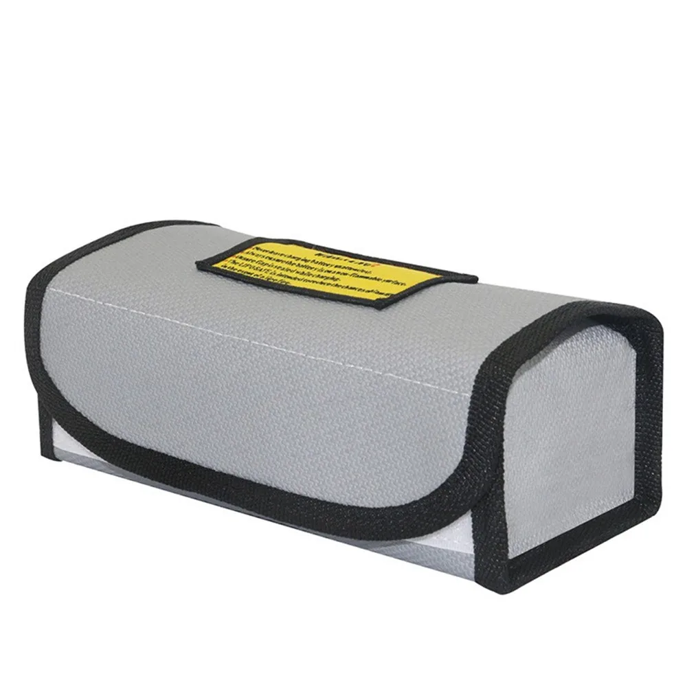 Защитная сумка для аккумулятора Lipo 185x75x60 мм