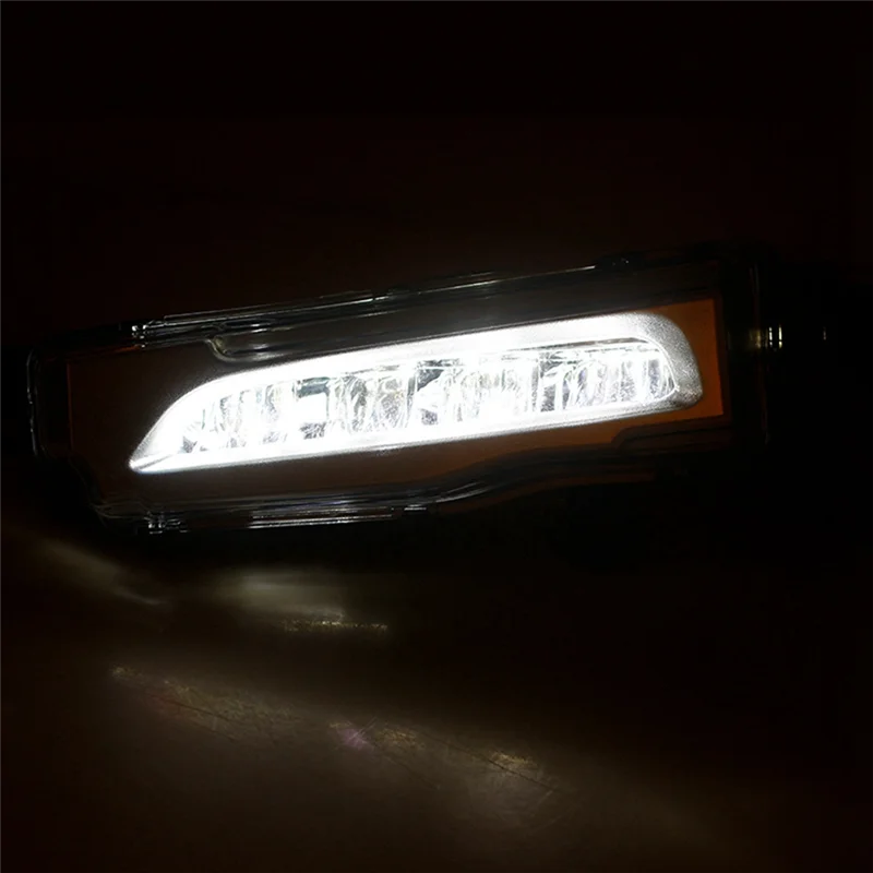 Передняя противотуманная лампа для автомобиля дневная BMW X5 X6 X7 G05 G06 G07 2018-2020 63177406365