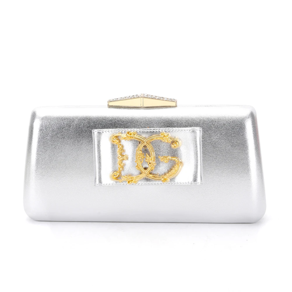 

2022 Italy latest design ladies luxury high quality handbags for banquet party wedding