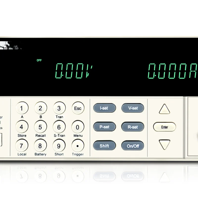 Программируемая электронная нагрузка IT8512B 500V15A