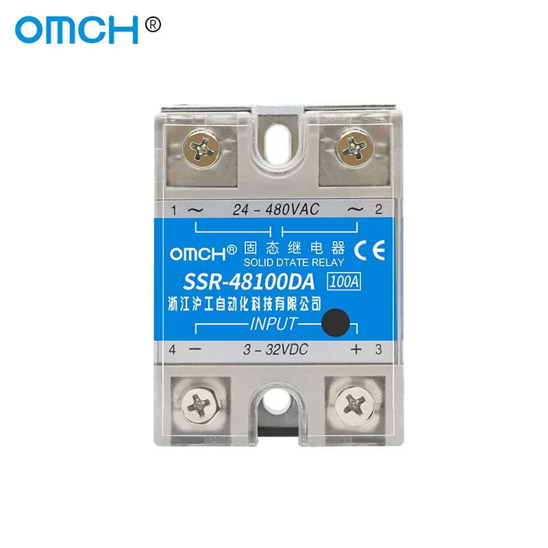 

SSR релейный модуль