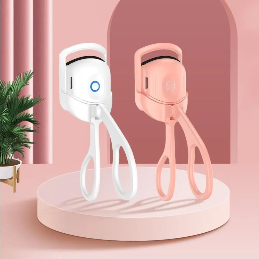 USB перезаряжаемый натуральный завиток контроль температуры аксессуары для