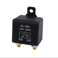 120a automotive relay 1 8w continuous load type 4 8w intermittent load type power switch start relay 12v24v48v